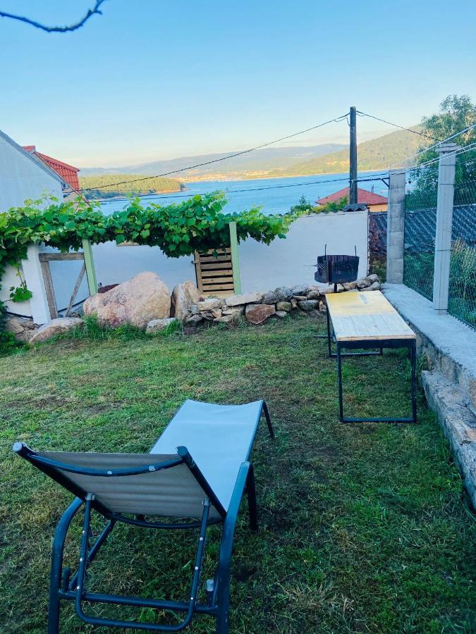 Balcon De Brano Villa O Freixo Exterior photo